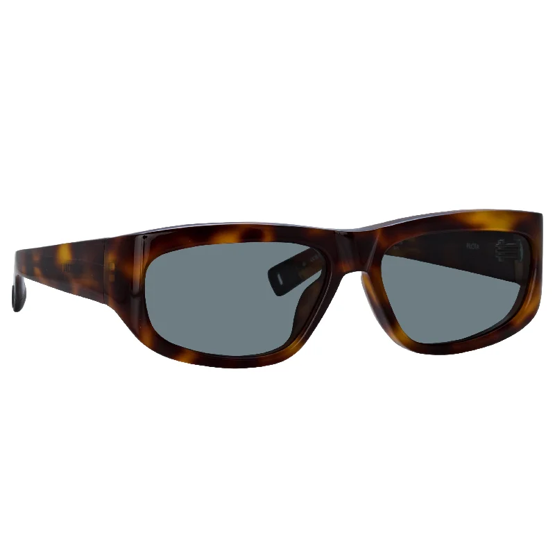 sunglasses neon bright -Pilota Sunglasses in Tortoiseshell