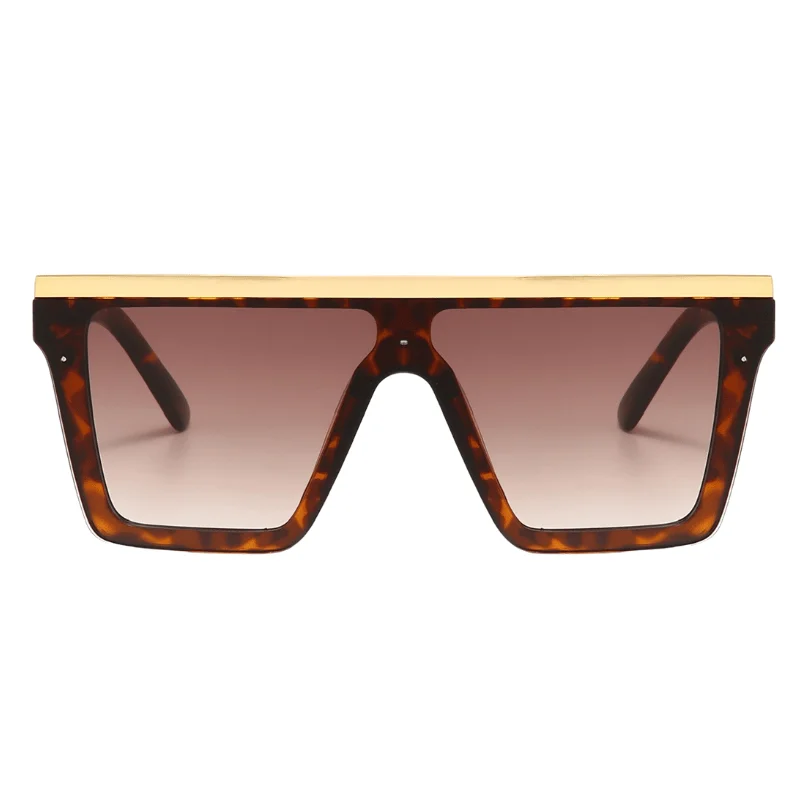 sunglasses solo adventure -Nashville in Tortoise Brown