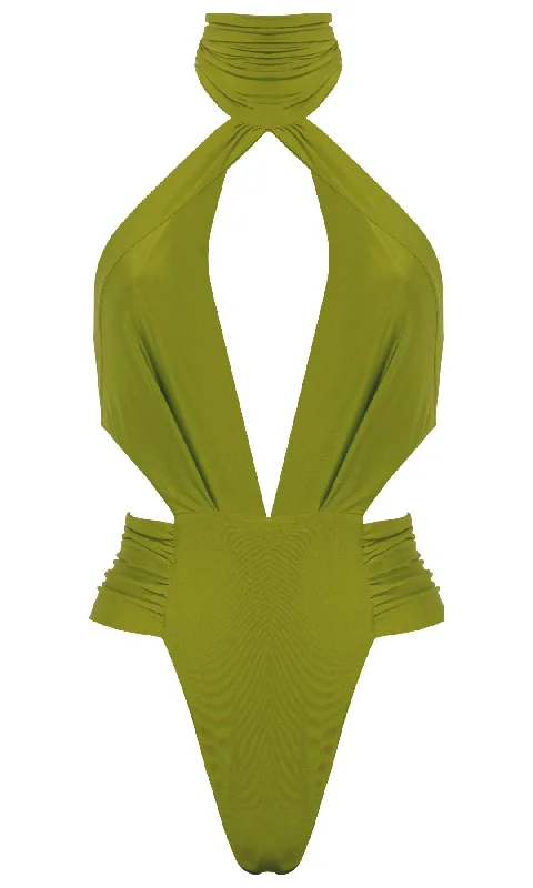 Women’s one-piece swimsuit resort wear -NEFRETITI SWIMWEAR