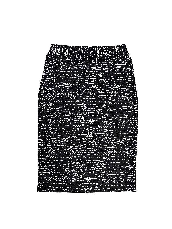 Women’s swim skirt eye-catching -Galaxy Pencil Swim Skirt