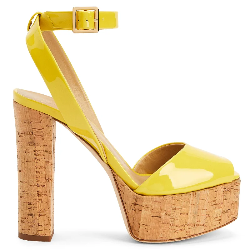 Women’s sandals abstract -Giuseppe Zanotti  Betty