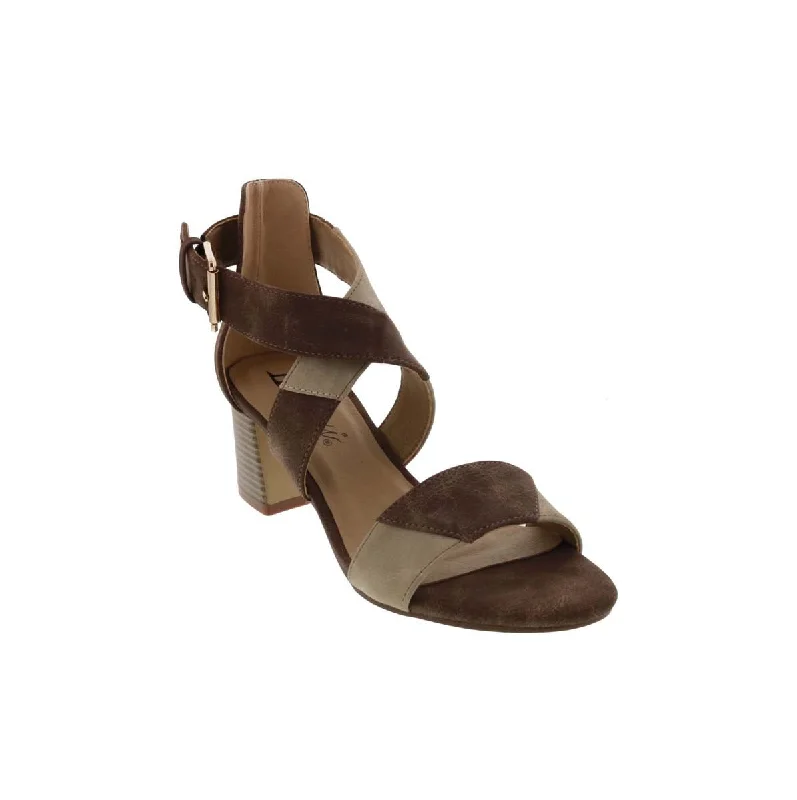 Women’s sandals athletic -Bellini Patch Women In Brown Combo