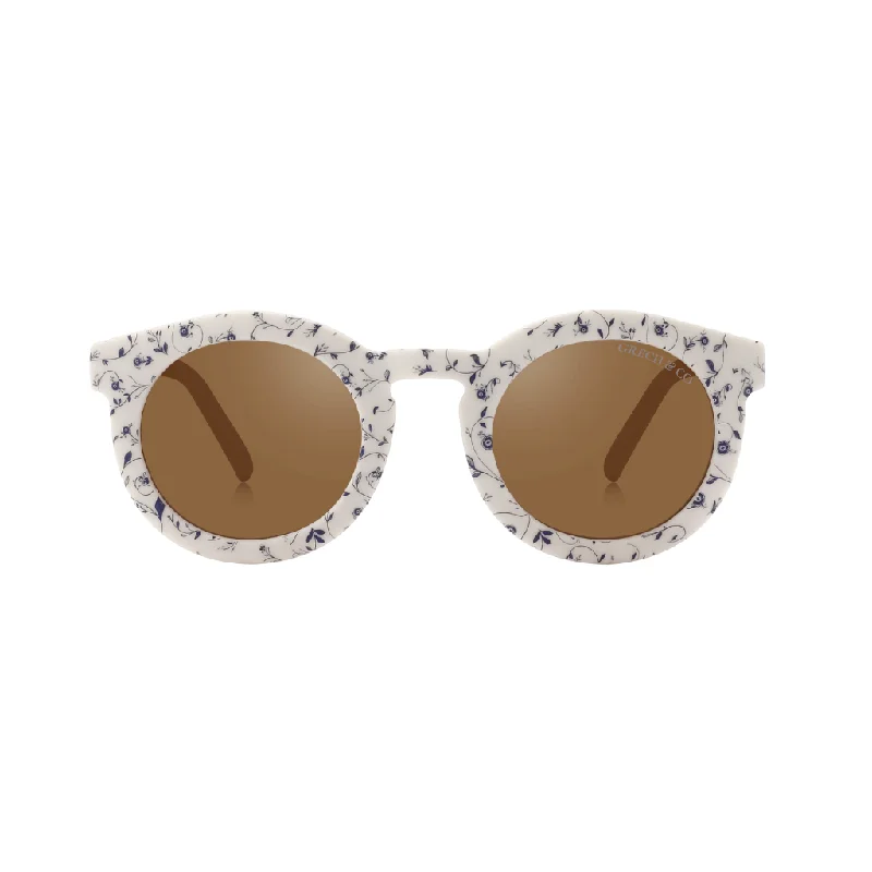 sunglasses luxury dupe -CLASSIC: BENDABLE & POLARIZED SUNGLASSES | SCANDI FLORAL