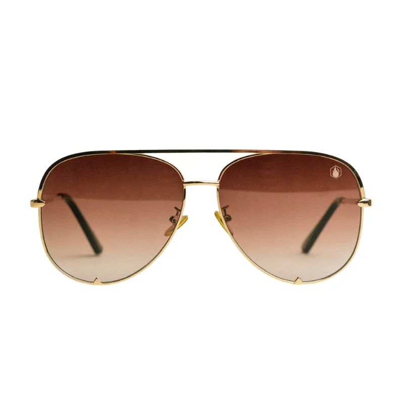 sunglasses prescription ready -Jaden Aviator