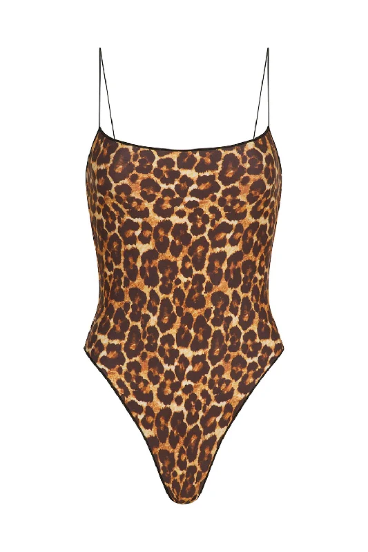 Women’s one-piece swimsuit amber -the C in mama africa