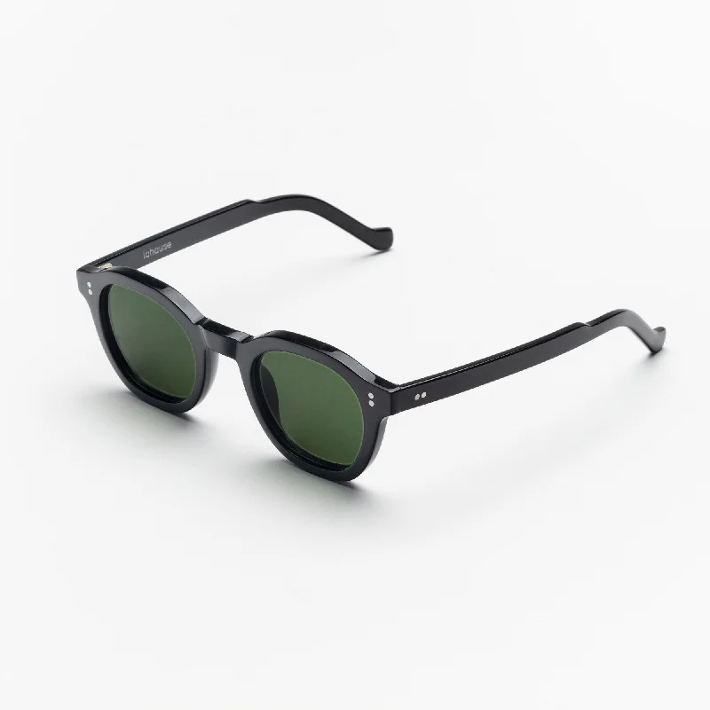 sunglasses honeymoon style -The Dean Noir Sunglasses