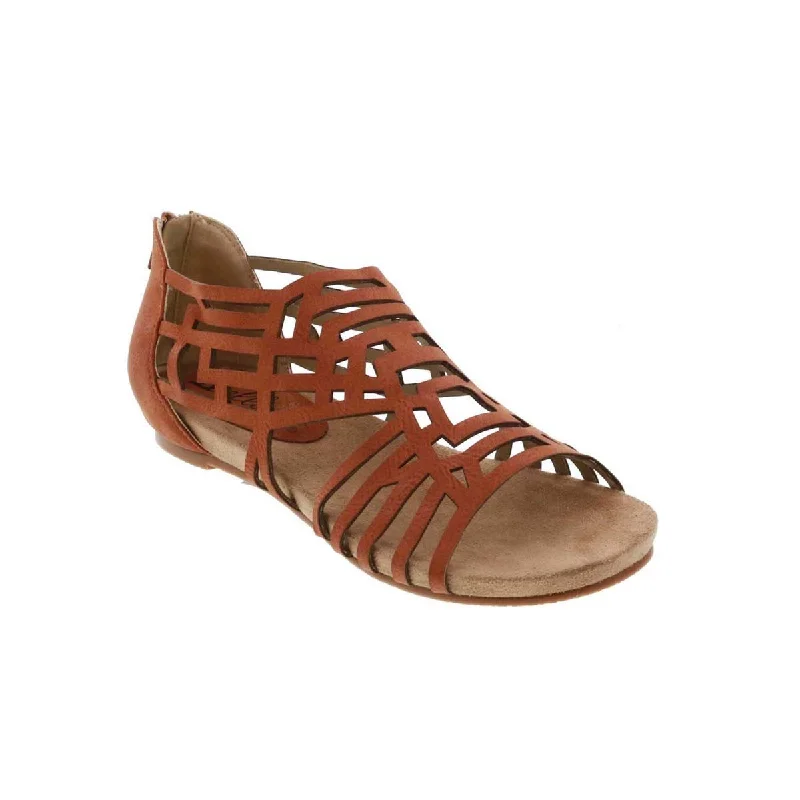 Women’s sandals leather -Bellini Nazareth Women In Tan Buck