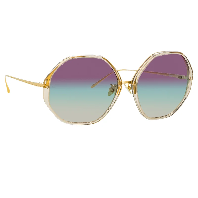 sunglasses teen fashion -Alona Sunglasses in Truffle