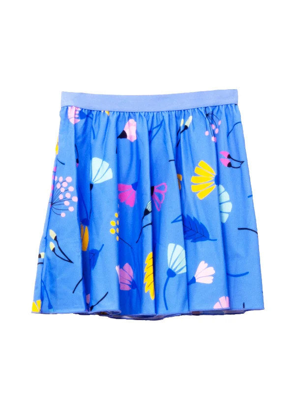 Women’s swim skirt poolside -Kids Deco Swim Skirt