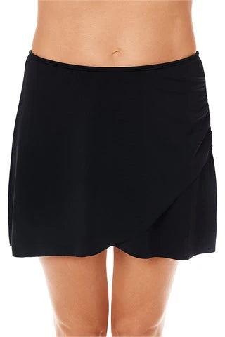 Women’s swim skirt casual -Koh Samui Swim Skirt - black #71698