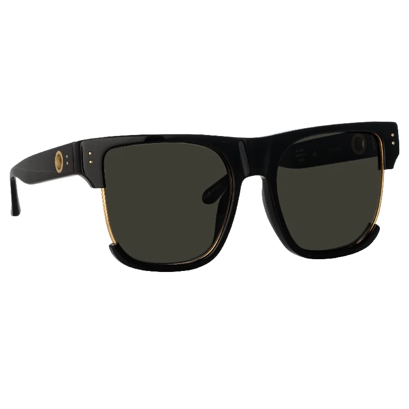 sunglasses spring collection -Men's Lomas Sunglasses in Black