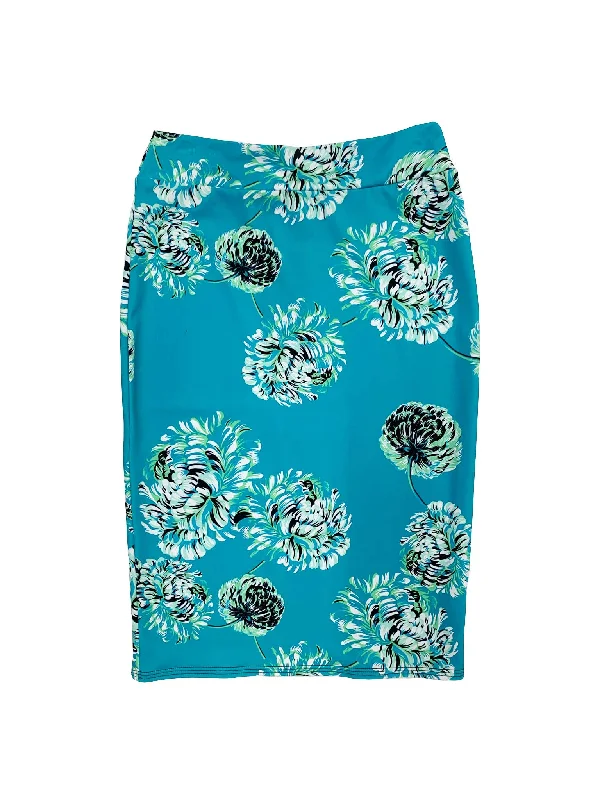 Women’s swim skirt festive -Wish Pencil Swim Skirt