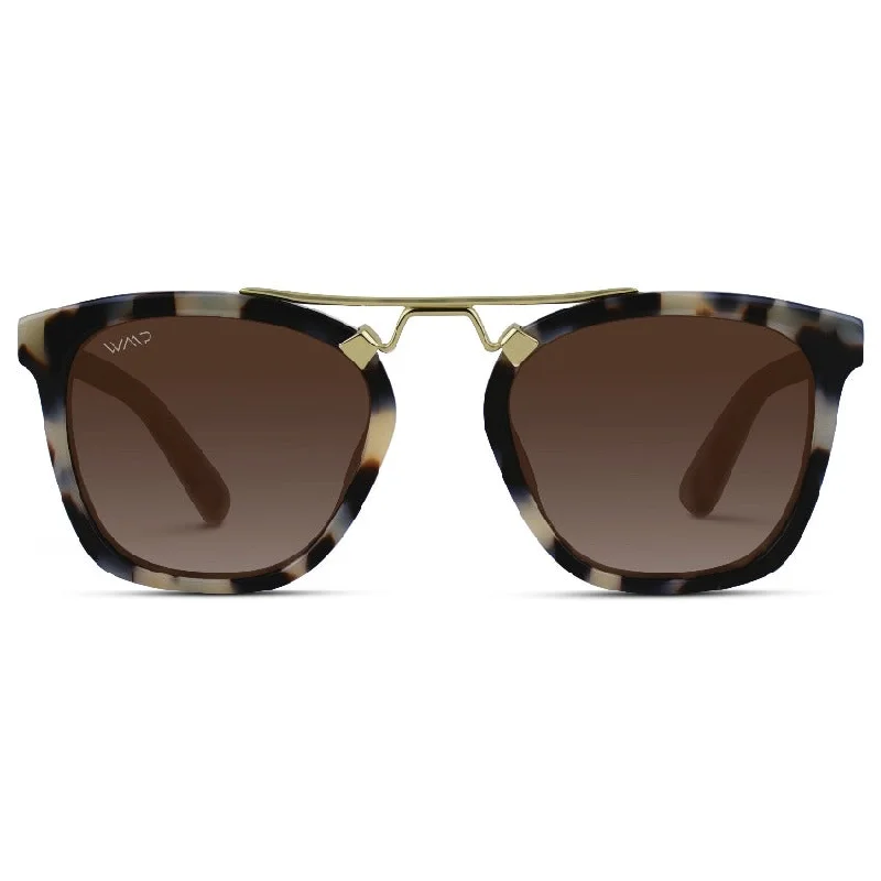 sunglasses wide face -Demi | Polarized