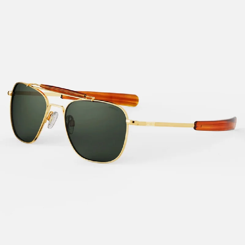 sunglasses UV protection -Randolph Aviator II Sunglasses