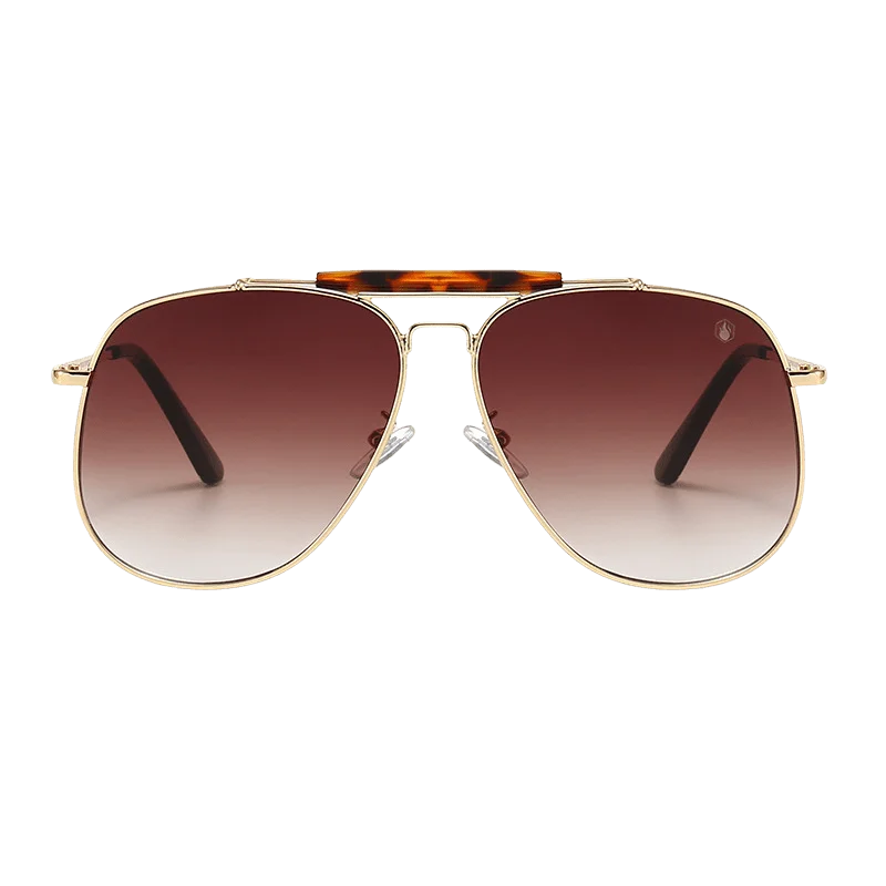 sunglasses clearance item -Mojave in Mahogany