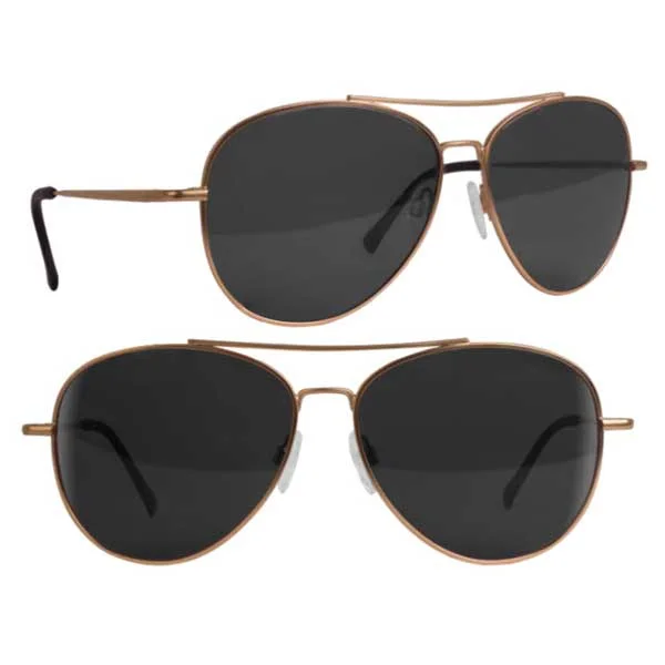 sunglasses overnight shipping -Scheyden B-24 Liberator Titanium Aviator Sunglasses