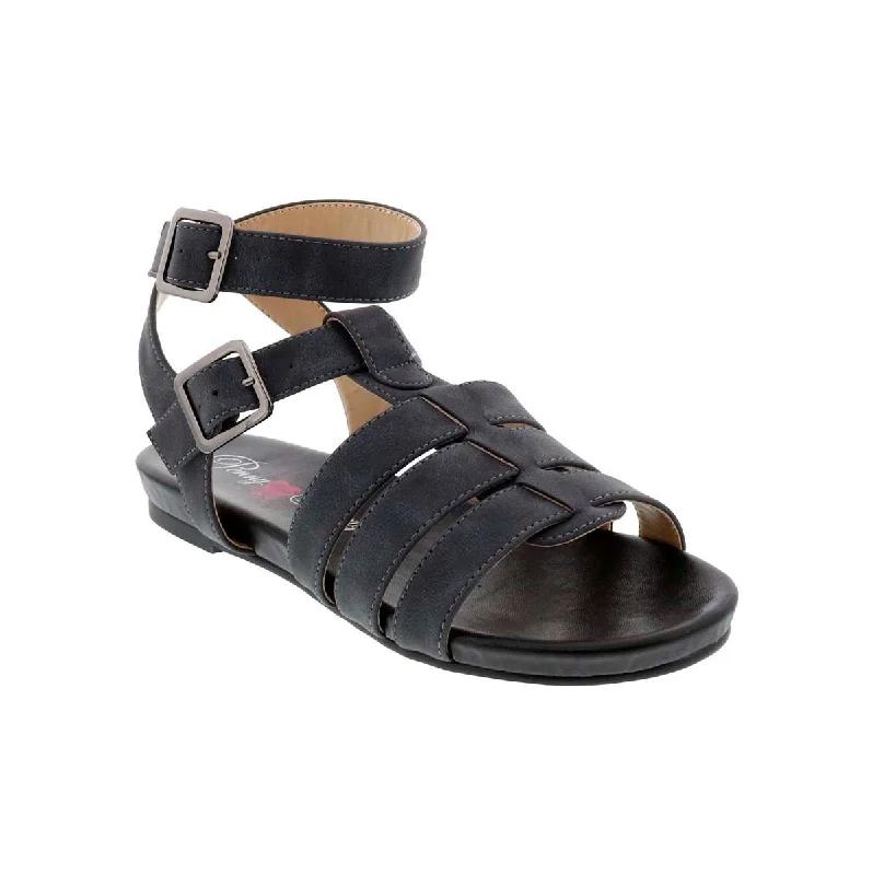 Women’s sandals budget -Penny Loves Kenny Fylo Women Flat Sandal In Black Buck