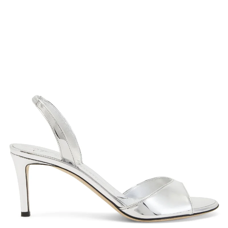 Women’s sandals smoky -Giuseppe Zanotti Lilibeth