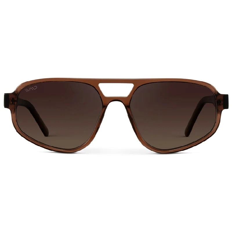 sunglasses tropical getaway -Brooklyn | Polarized