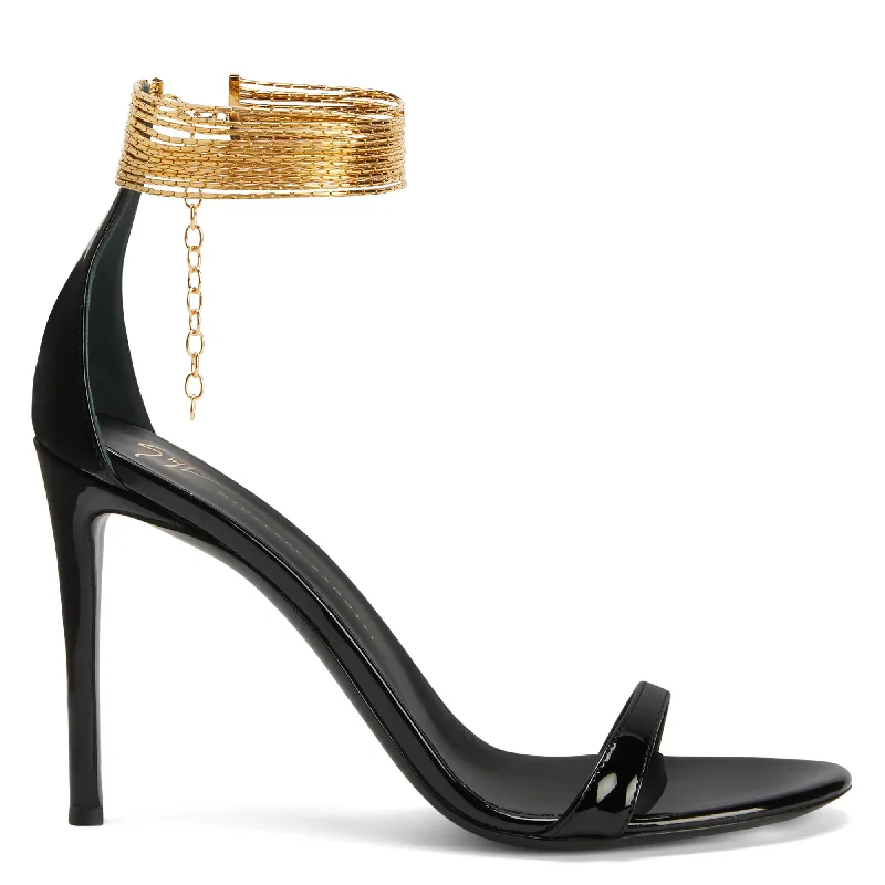 Women’s sandals boho -Giuseppe Zanotti Kay