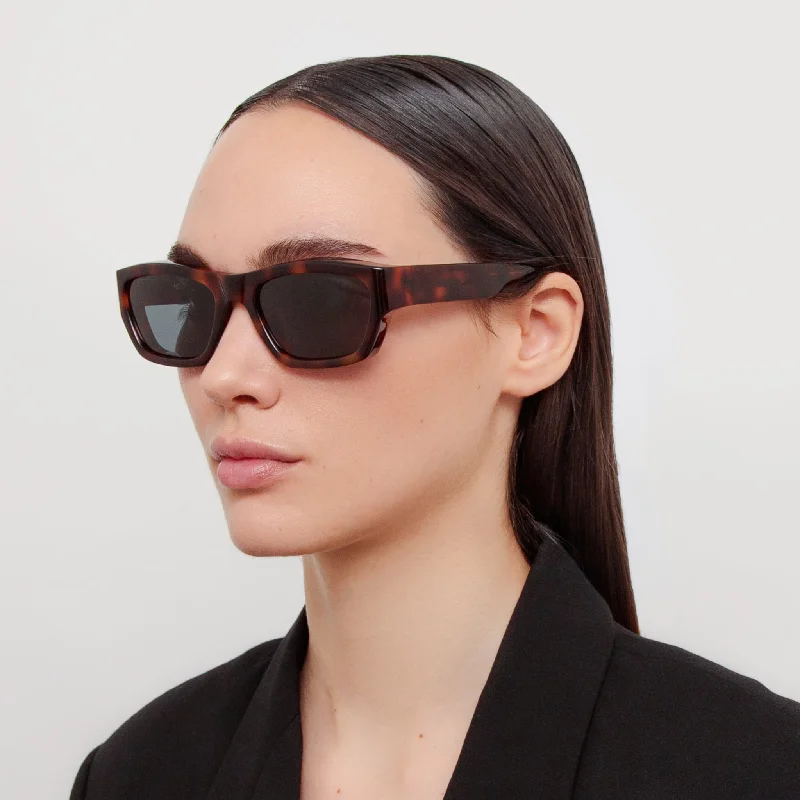 sunglasses budget dupe -Meridiano Sunglasses in Tortoiseshell