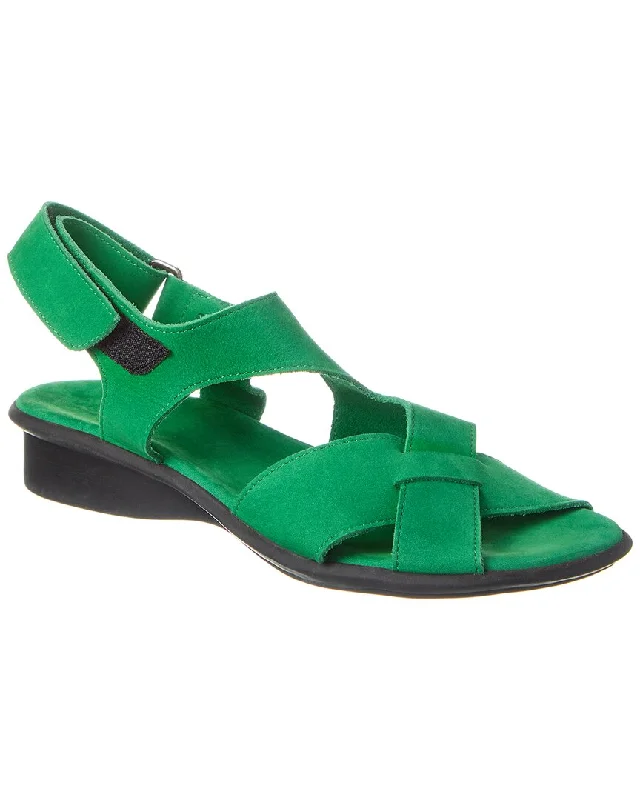 Women’s sandals wedding -Arche Saolme Leather Sandal