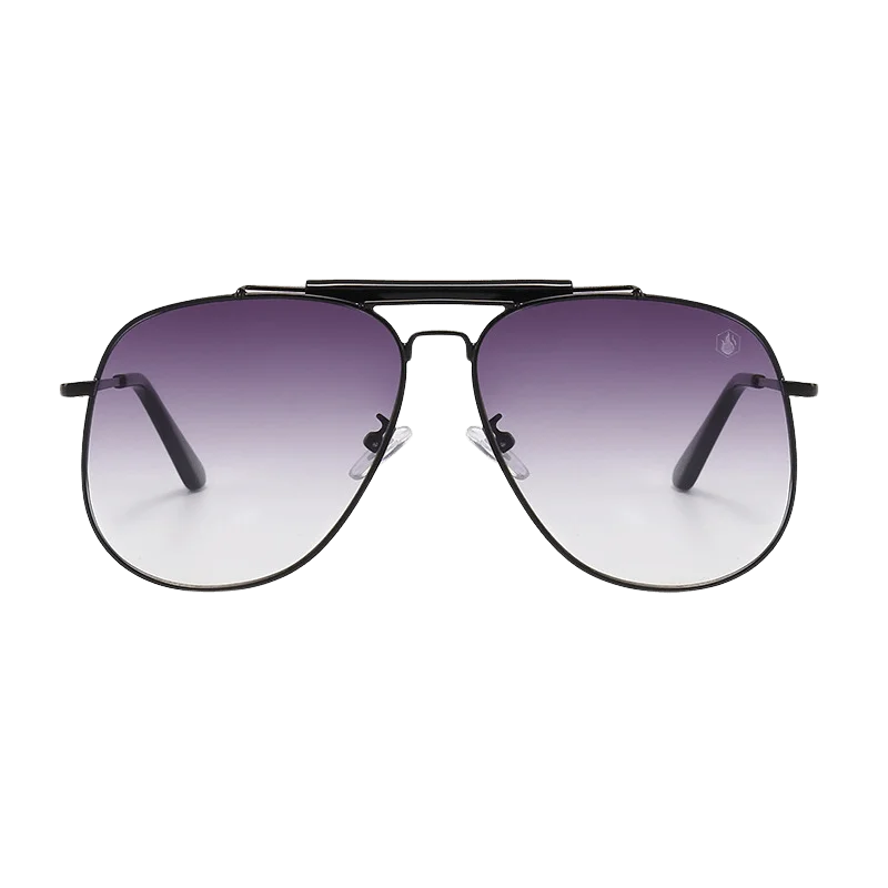 sunglasses sporty style -Mojave in Midnight