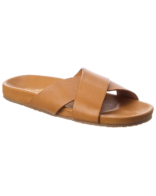 Women’s sandals mesh -Seychelles Lighthearted Leather Sandal